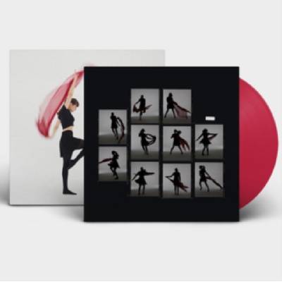 Natalie Evans - Movements LP