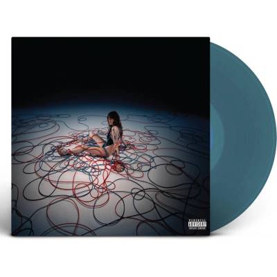 Delevingne Cara - Not Normal Blue Vinyl LP