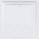 Geberit Sestra - Душ-тава 90x90 см, бяла 550.250. 00.2 (550.250.00.2)
