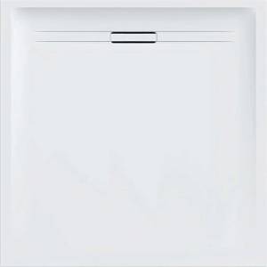 Geberit Sestra - Душ-тава 90x90 см, бяла 550.250. 00.2 (550.250.00.2)