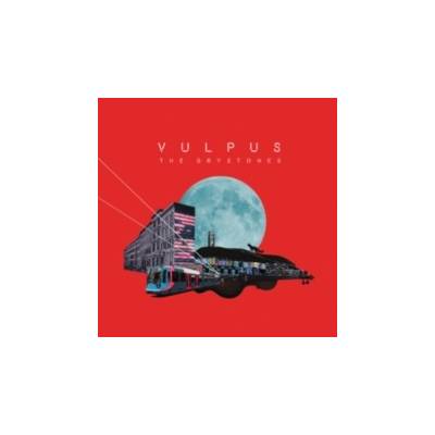 Drystones - Vulpus CD