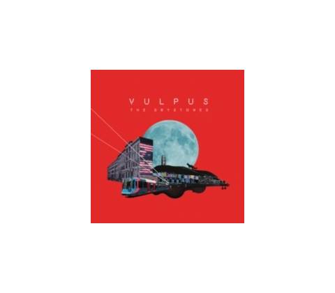 Drystones - Vulpus CD