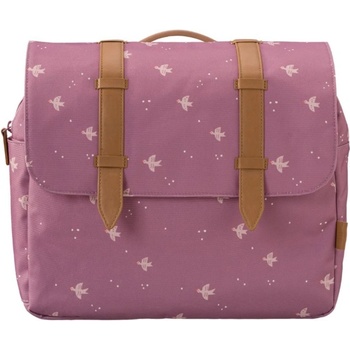 Fresk: Раница с кожени елементи Swallow 33 x 24 x 9 см (FR-FB990-15)