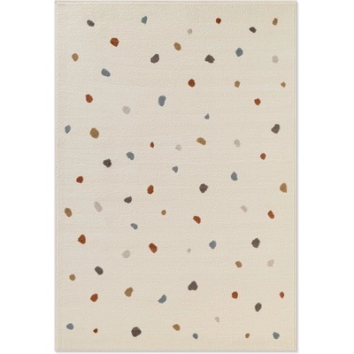 Hanse Home Кремав детски килим 160x235 cm Funny Dots - Hanse Home (106210-160x235)