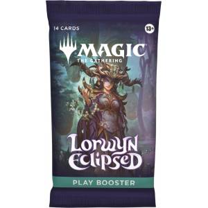 Magic the Gathering Magic the Gathering: Lorwyn Eclipsed Play Booster