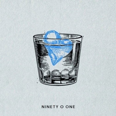 9001 - Ninety O One - Meaningless Words CD