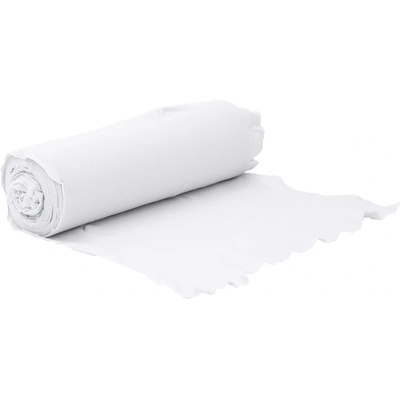 vidaXL Геотекстилна мембрана, бяла, 1 x 150 м, полиестерно влакно (4009853)