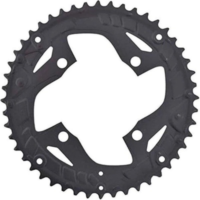 Shimano převodník Alivio FC-T4060-3 48 zubů, 9 speed, 104 mm, černý – Zboží Dáma