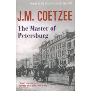 Master of Petersburg | J M Coetzee (ISBN: 9780099470373)