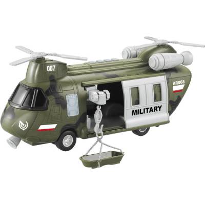Alltoys Lietadlo dopravné vojenské 1:16