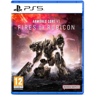 BANDAI NAMCO Entertainment Armored Core VI Fires of Rubicon [Launch Edition] (PS5)