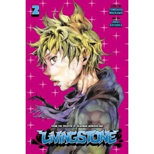 Livingstone Vol. 2 | Tomohiro Maekawa (ISBN: 9781632361943)