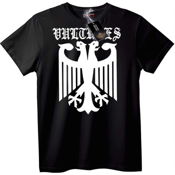 NOONEBRAND Тениска Vultures Двоен Орел - XL, White