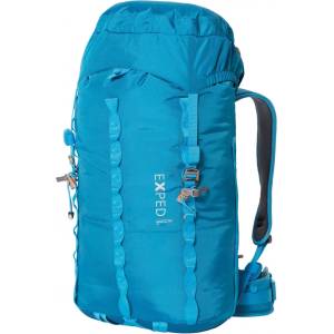 EXPED Дамска алпийска раница Exped Women's Mountain Pro 40 Mountaineering backpack - Deep Sea Blue (502-3351-0111)