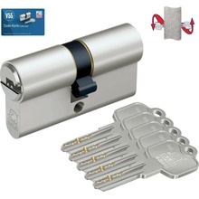 Basi VB5200-0000 dvojitá profilová cylindrická vložka 30 / 30mm