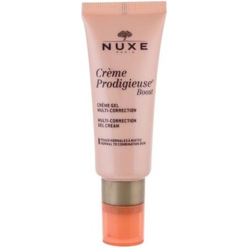 NUXE Crème Prodigieuse Boost Multi-Correction Gel Cream мулти-корекционен гел крем за нормална до комбинирана кожа 40 ml за жени