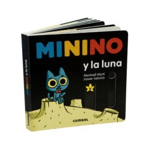 MININO Y LA LUNA | MERITXELL MARTI ORRIOLS (2019)