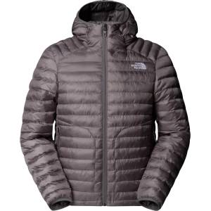 The North Face Мъжко синтетично яке The North Face Huila Synthetic Hoodie Synthetic jacket - Smoked Pearl - размер XL (004-5511-0815)