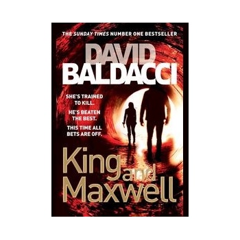 King and Maxwell - David Baldacci
