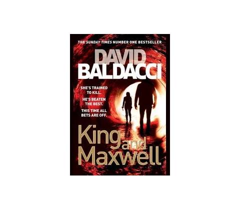 King and Maxwell - David Baldacci
