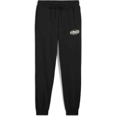Puma Essentials LOGO LAB SWEAT PANT černá
