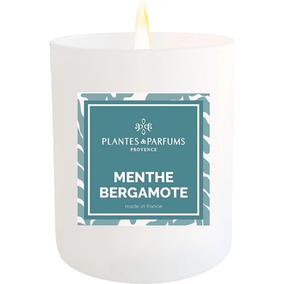 Plantes et Parfums de Provence Menthe Bergamote 180 g