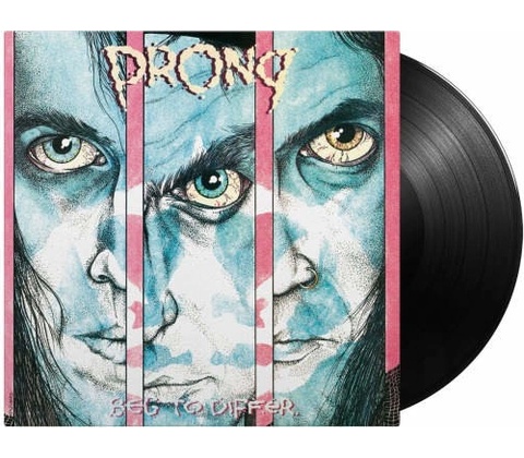 Prong - Beg To Differ LP