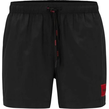 HUGO BOSS Бански гащета HUGO Dominica 10238035 swimming shorts - Black (Black)