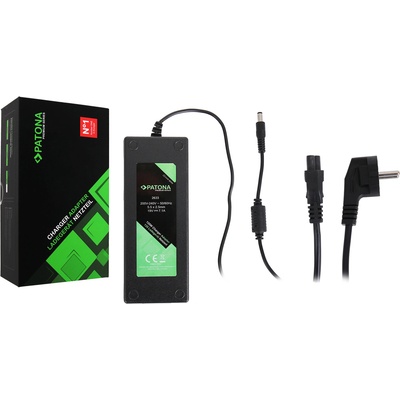 Зарядно за лаптопи Acer / HP Compaq / Toshiba, 135W / 19V / 7, 1A / 5, 5mm x 2, 5mm (2633)