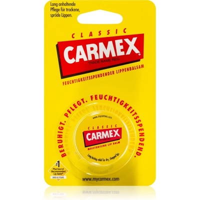 Carmex Classic хидратиращ балсам за устни 7.5 гр