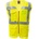 PAYPER extra mesh s00245-p058 / Жилетка с висока видимост - флуоресцентно жълто m (s00245p05801006m)