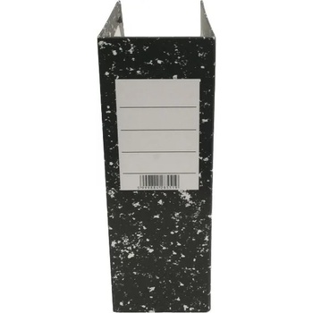 Office Depot D твърда стена 9 см картон черни чехли с макова шарка 530324000 (530324000)