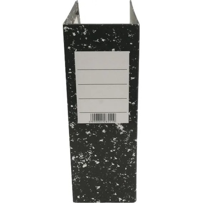 Office Depot D твърда стена 9 см картон черни чехли с макова шарка 530324000 (530324000)