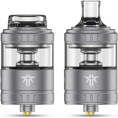 Vandy Vape Requiem RTA Clearomizér Frosted Grey 2ml