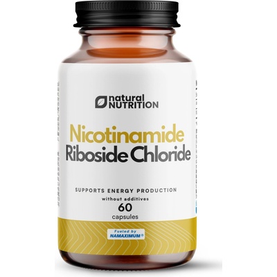 Natural Nutrition Nicotinamide Riboside Chloride 60 kapsúl
