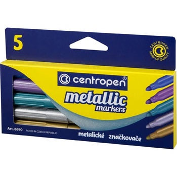 Centropen 8690 5 ks