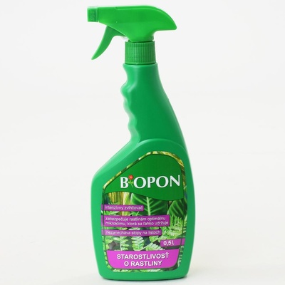 Bopon na izbové rastliny 500 ml