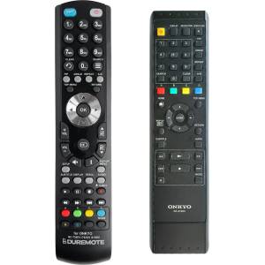 GENERAL Onkyo rc-819dv - дистанционно управление дубликат (rc-819dv) Дистанционно