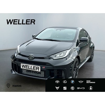 Toyota Yaris 206 kW