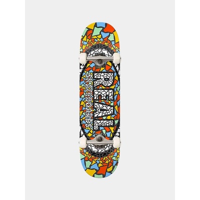 Real Mosaic Oval Recolor
