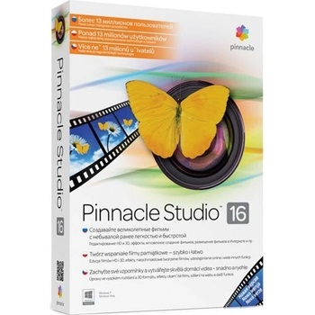 Pinnacle Studio 16 CZ