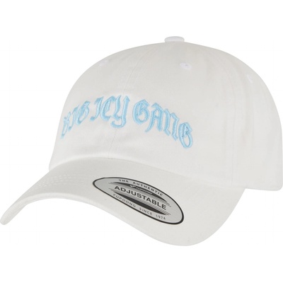 MERCHCODE Шапка с козирка Gucci Mane Big Icy Gang Dad Cap white one sizeUB-MC1205-00220 - Черен, размер one size