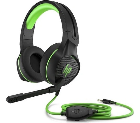 HP Stereo USB Headset G2