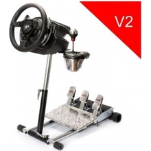 Wheel Stand Pro DELUXE V2 stojan na volant a pedály pro Thrustmaster T500RS, T500