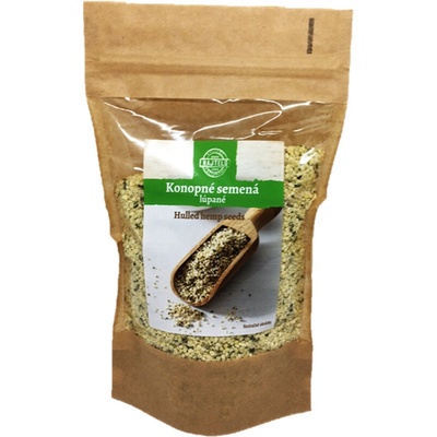 NAJTELO Konopná semínka loupané 500 g