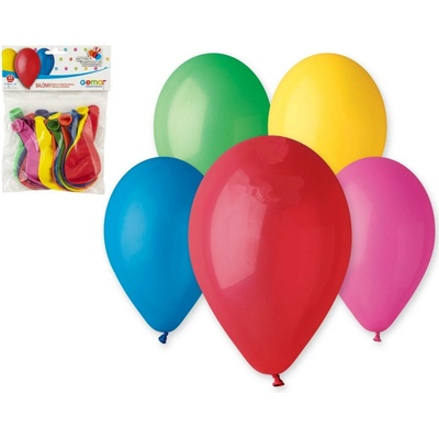 Smart Balloons Balónik nafukovacie 10cm karneval 10300221