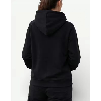 PUMA Script Hoodie Black