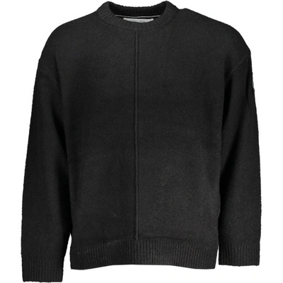 Calvin Klein Мъжки пуловер calvin klein, Черен (j30j323983_nebeh)