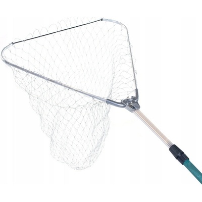 Neco Spinning teleskopický podběrák karpový 80 x 80 240 cm