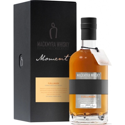 Mackmyra Moment Fjällmark 42% 0,7 l (karton)